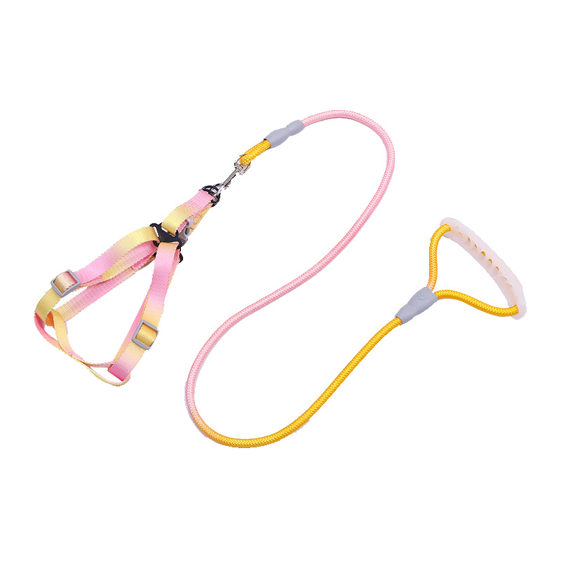 GRADIENT PET TRACTION ROPE