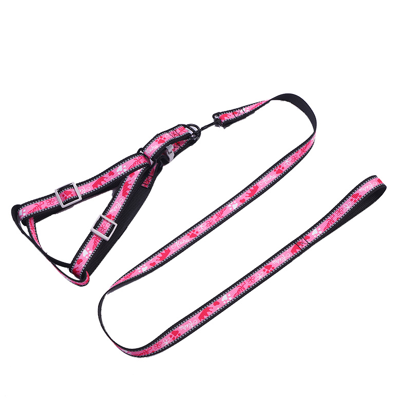 REFLECTIVE PET TRACTIONLEASH